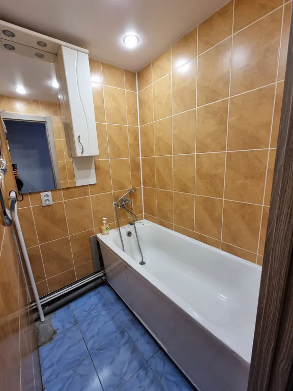 Двухкомнатная уютная квартира