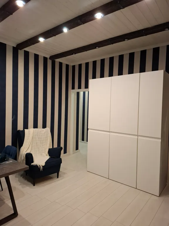 Квартира Уютная трёхкомнатная квартира в историческом центре города — Санкт-Петербург