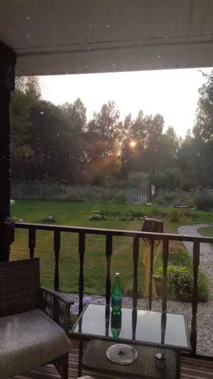 Дом в деревне