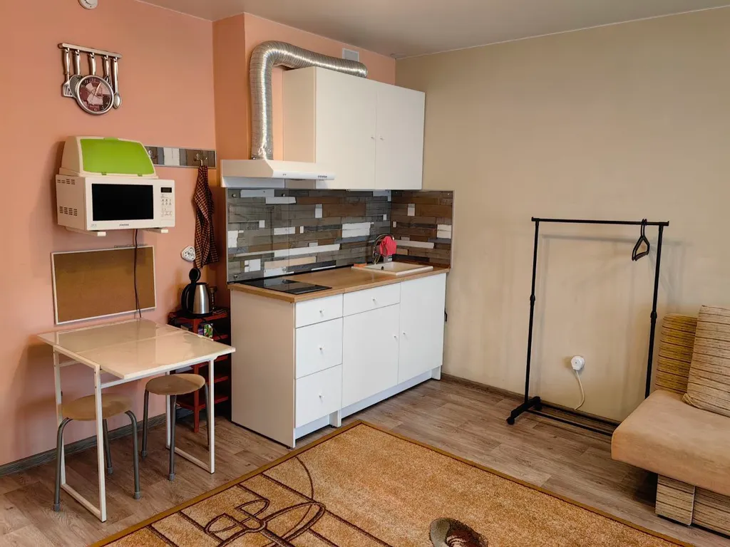 Уютная квартира в центре города