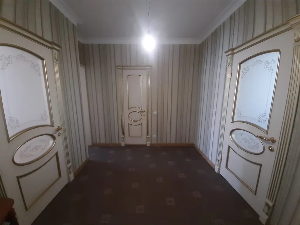 Квартира с хорошим ремонтом