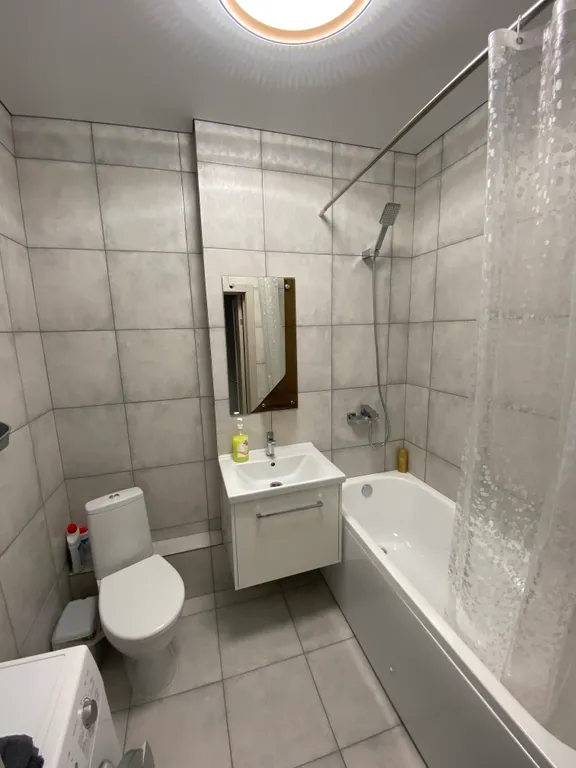 Уютная студия на Тихонова