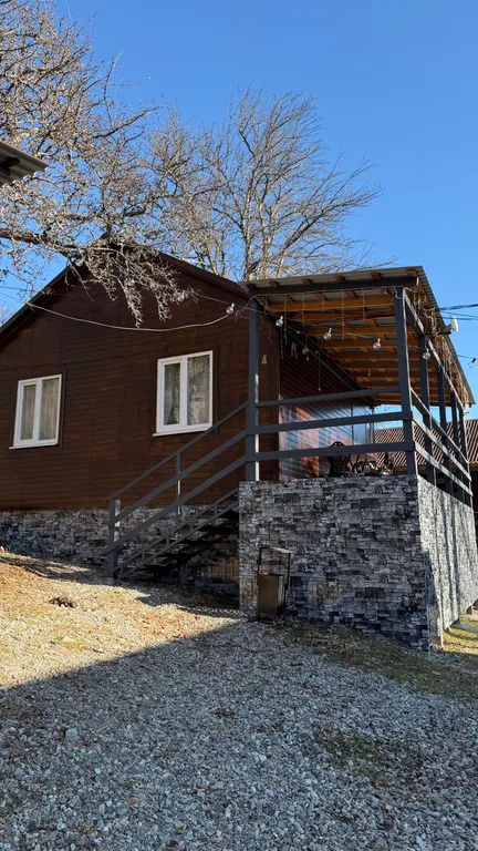 Коттедж 2-комнатный Дом — Архыз