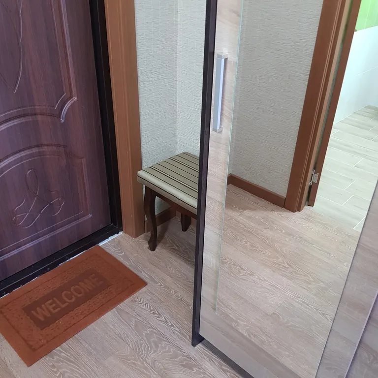 Уютная студия на Сотникова