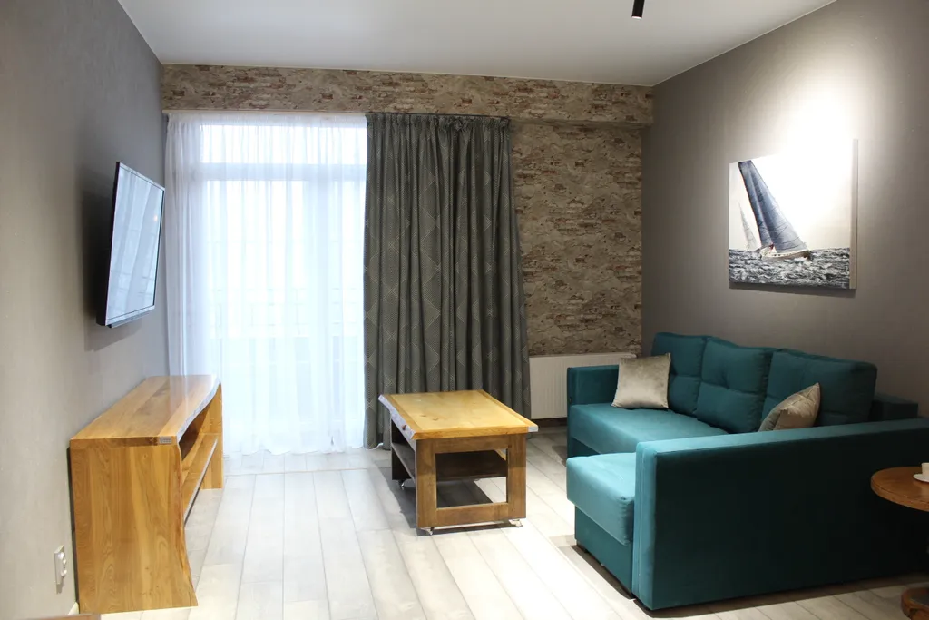 Квартира Апартаменты Штольц 17 — Светлогорск