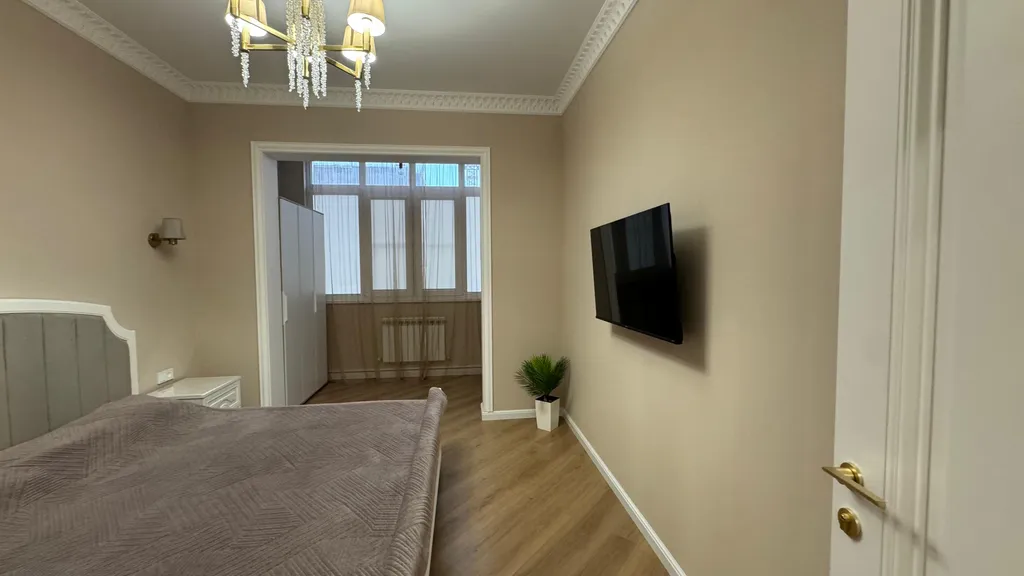 Апартаменты Baraka