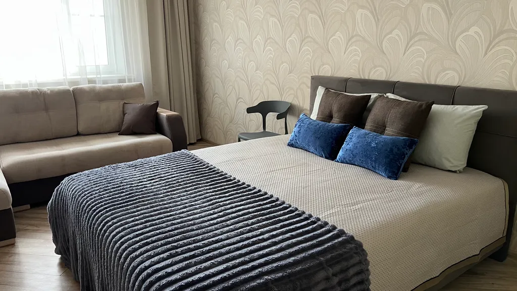 Светлая квартира