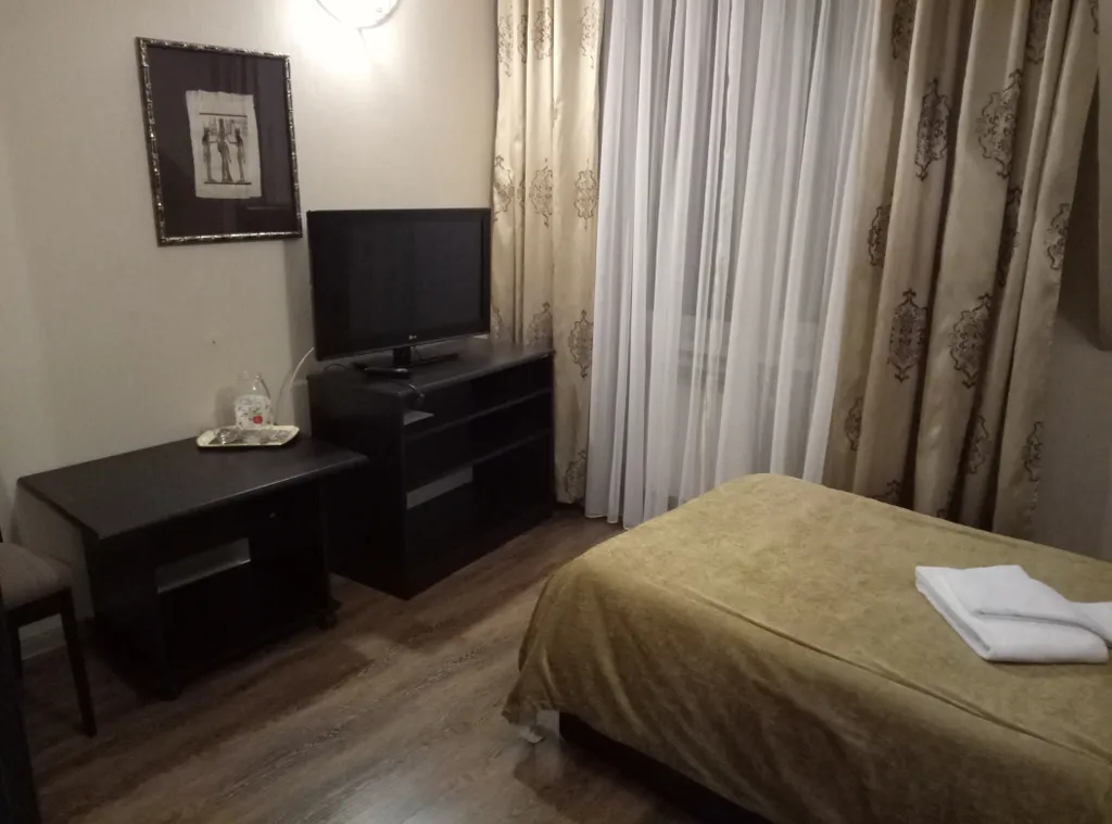 Квартира Комната — аренда посуточно в Эсто-Садок