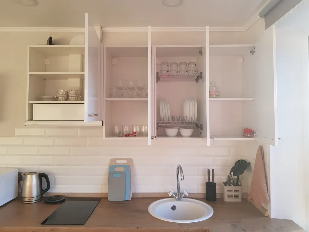 Квартира в центре с видом на море и горы