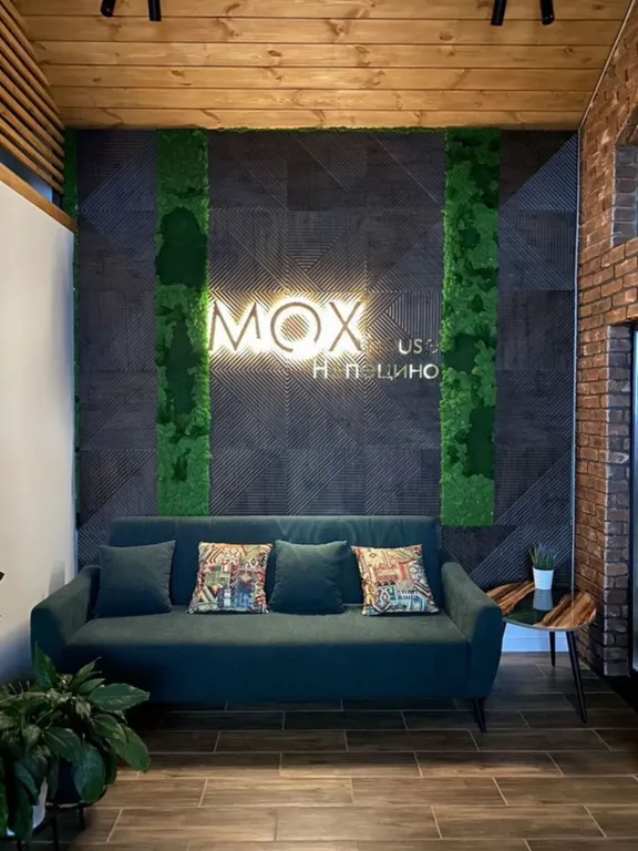 Коттедж Mох Хаус