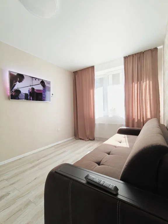 Квартира Уютная однокомнатная квартира — Калининград