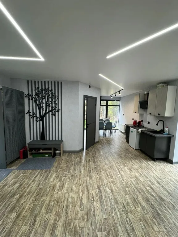 Люкс апартаменты с видом на реку и горы "Kissлород" №2