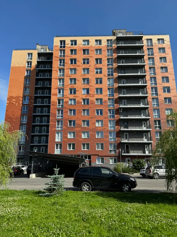 Royal Green Apartment у Королевских ворот