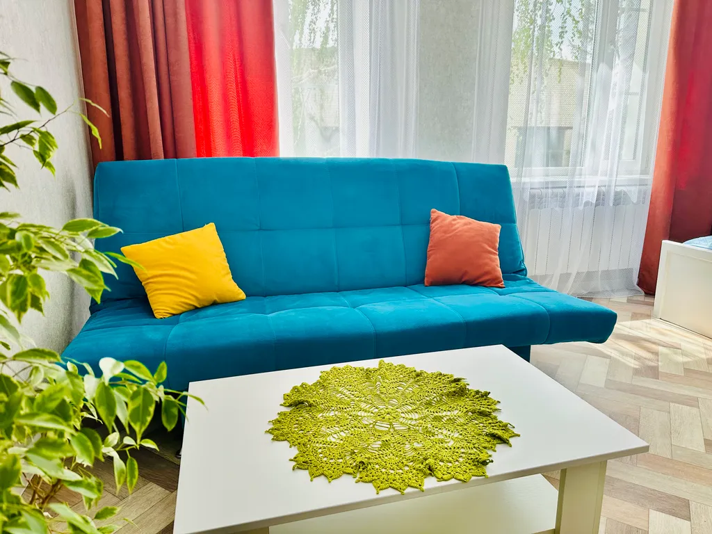 Квартира в центре исторической части города