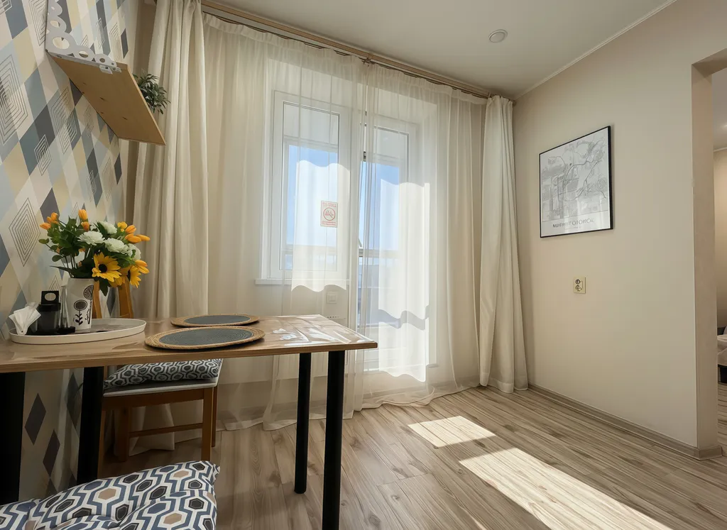 Уютная квартира в центре города напротив цирка