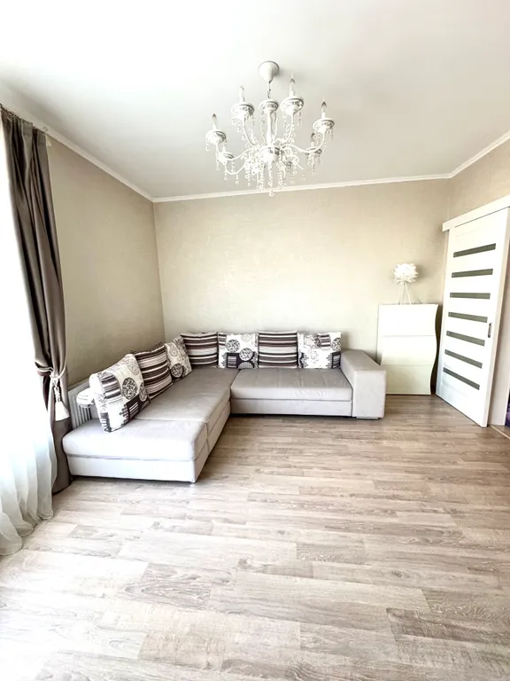 Апартаменты с видом на море