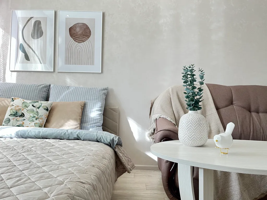 Квартира Бесконтактное заселение (микрорайон жд вокзал) — аренда посуточно в Балашов