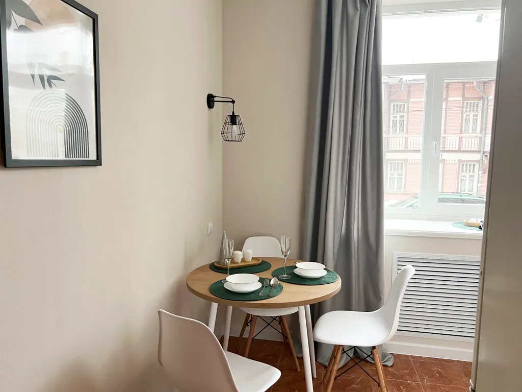 Квартира Как дома, квартира в центре города, с атмосферой уюта и комфорта — Ярославль