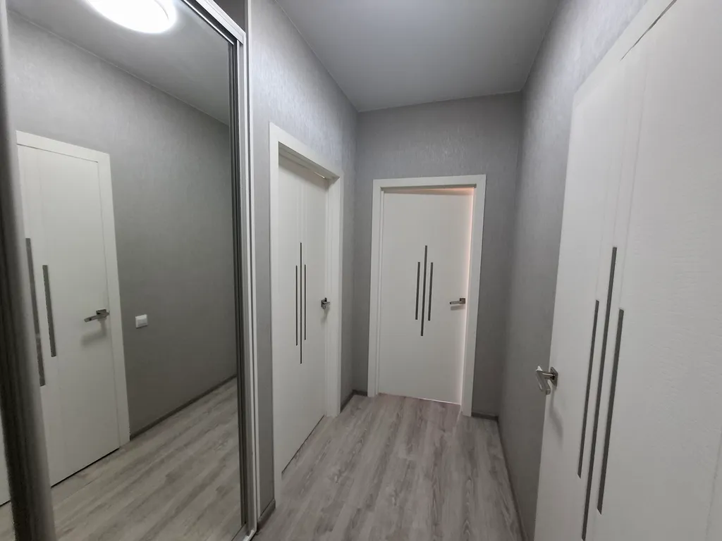 Квартира Уютная квартира в ЖК Жигулина роща — Мирное