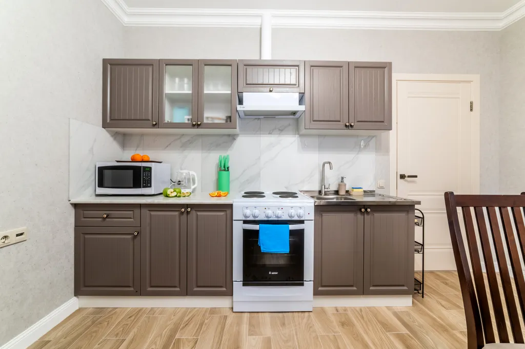 Просторная квартира премиум класса