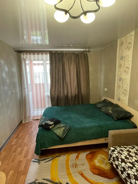 Квартира Уютная квартира в центре города — Красноярск