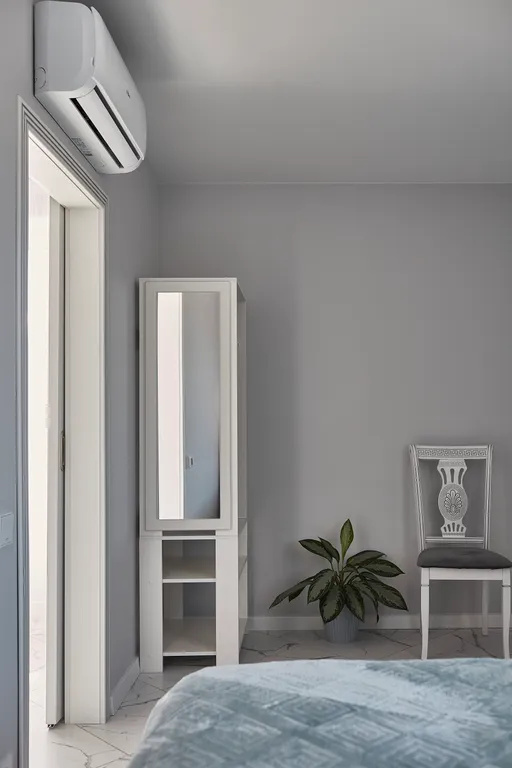 Видовая квартира с балконом у Херсонеса