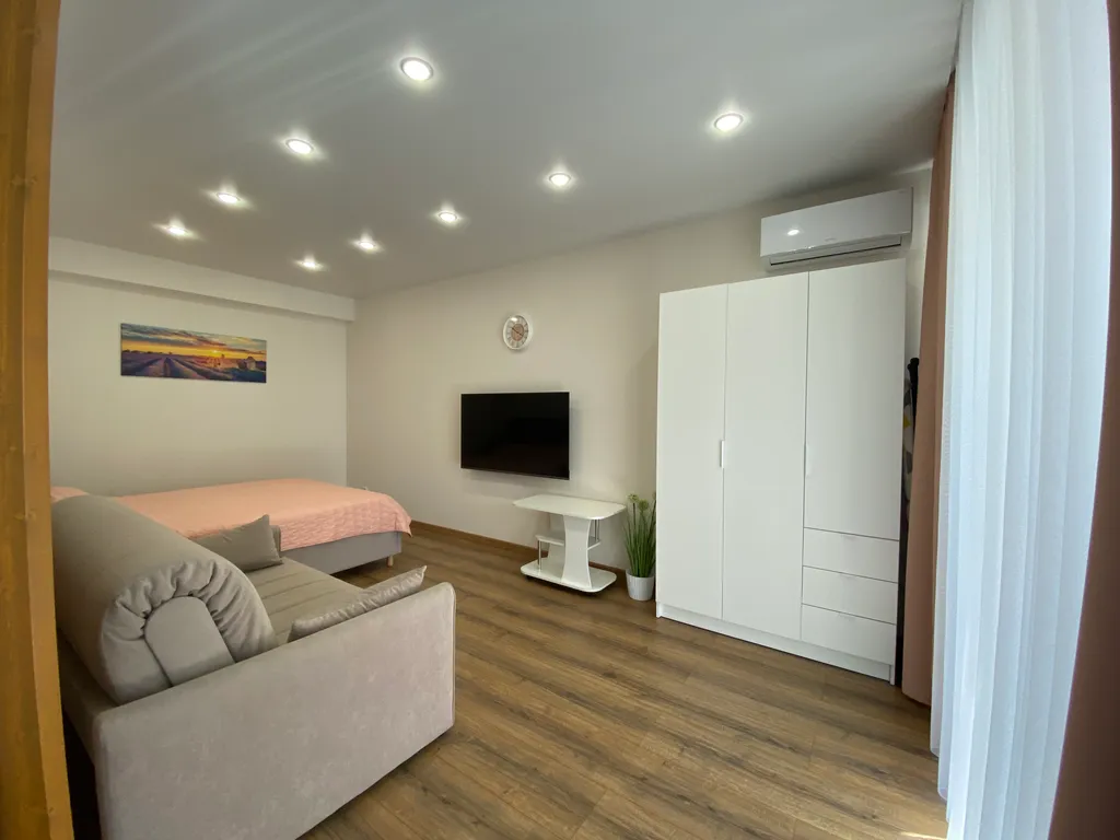 Комфортная 1-комнатная квартира на берегу моря — аренда посуточно в Дагомыс