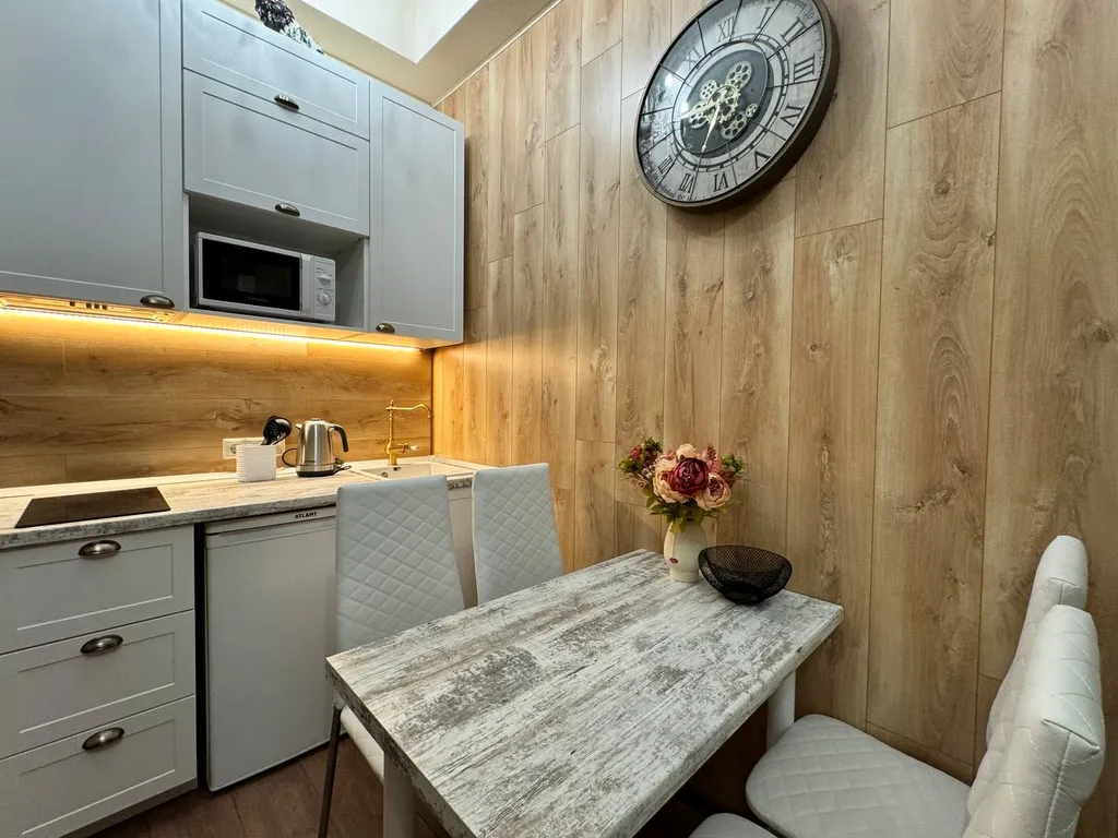 Стильные апартаменты в центре