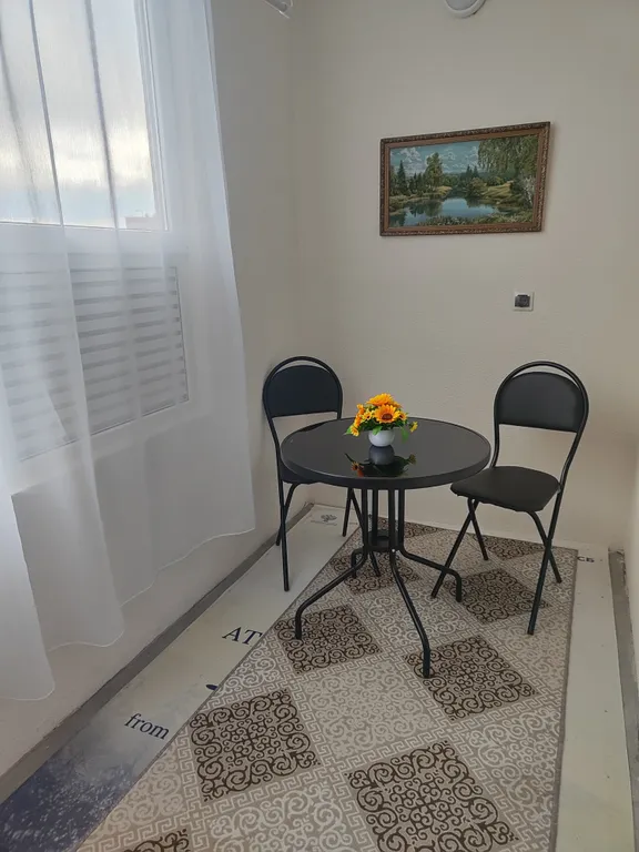 Квартира Уютная квартира недалеко от Аэропорта ждёт своих гостей — Шушары