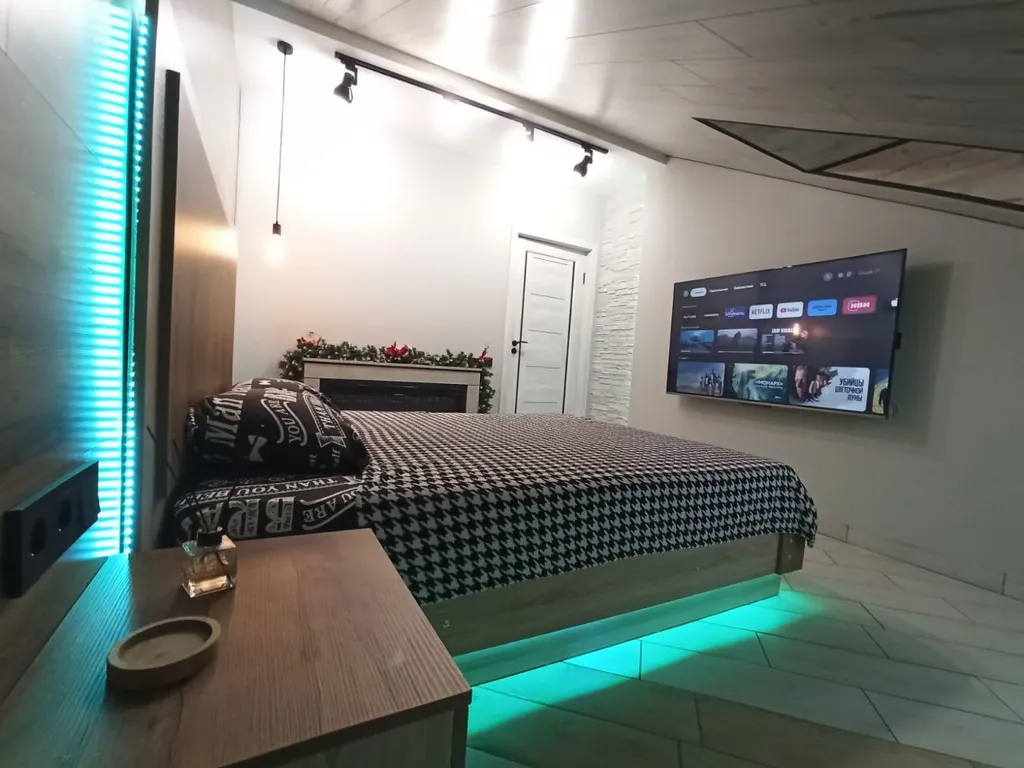 Новая уютная двухкомнатная квартира