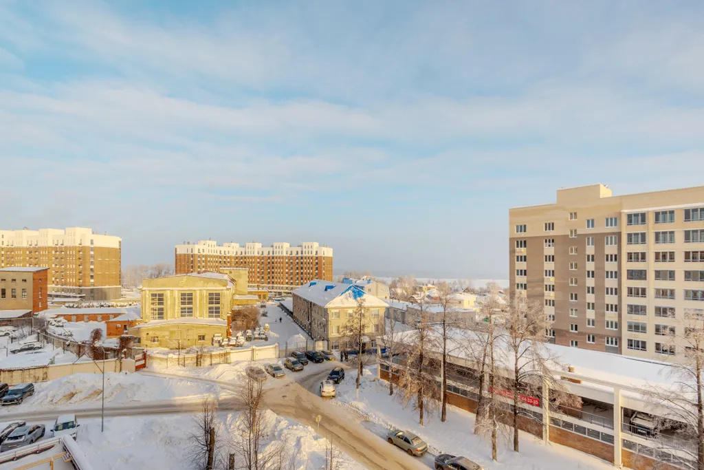 У залива в престижном микрорайоне, кондиционер, с гостиничным сервисом