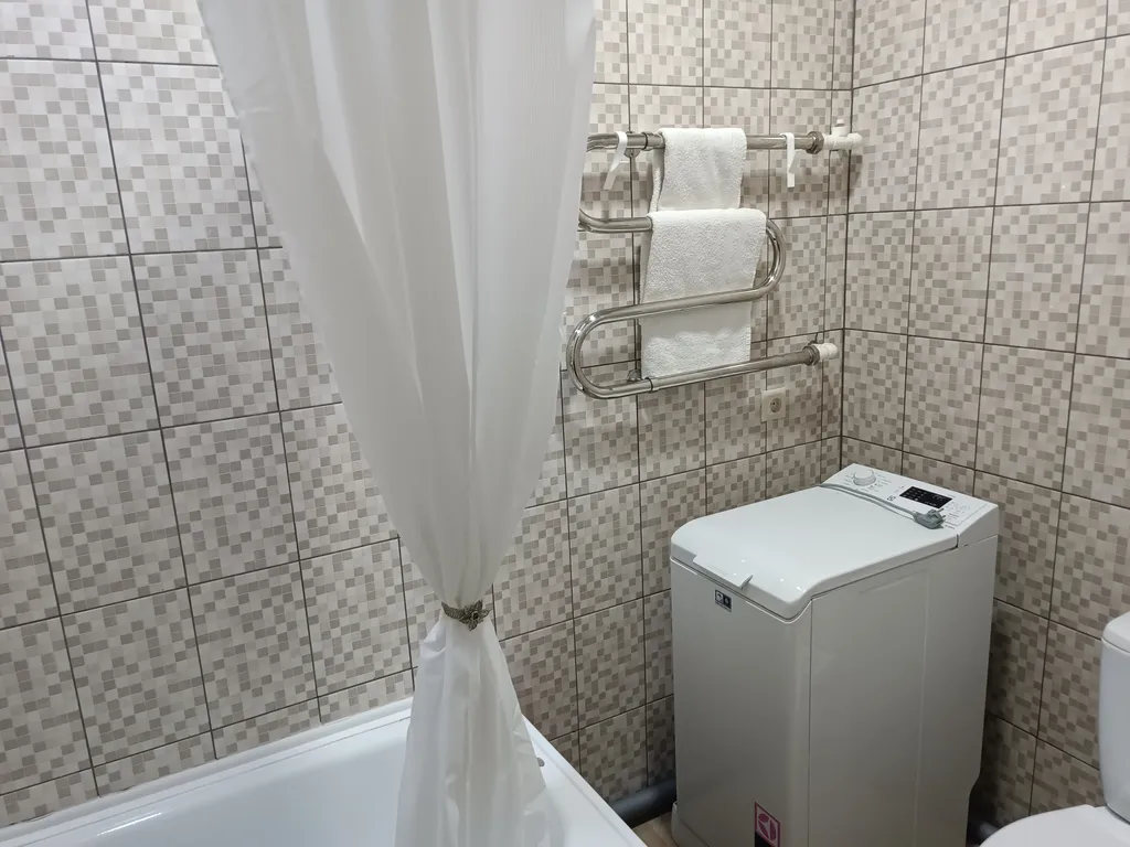 Квартира с видом на парк