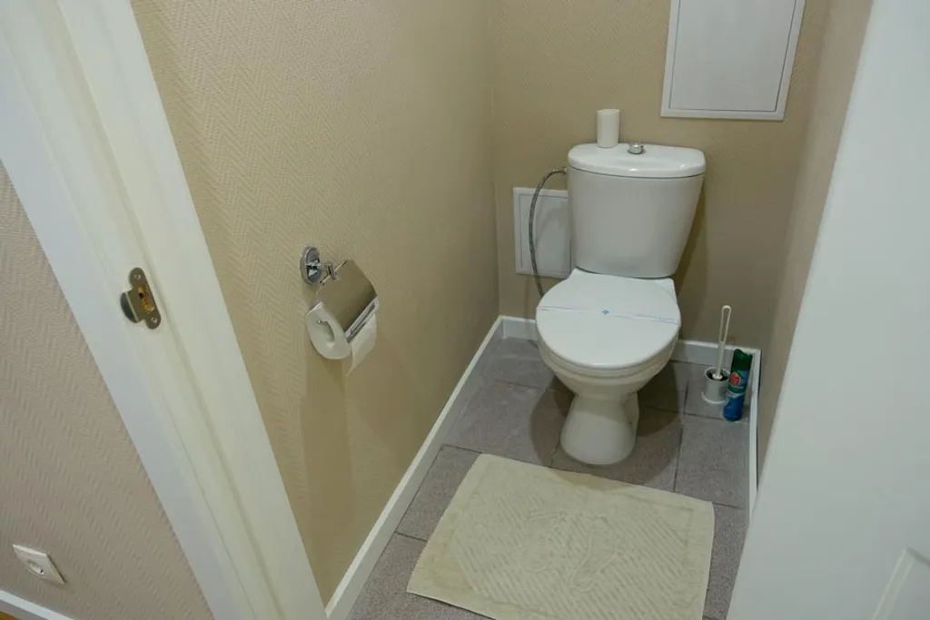 Уютная двухкомнатная квартира в центре города