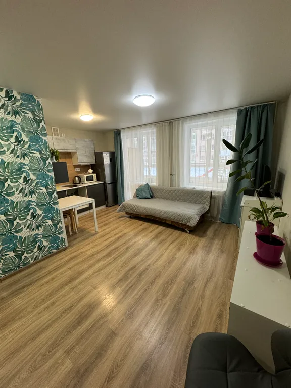 Квартира-студия в аренду