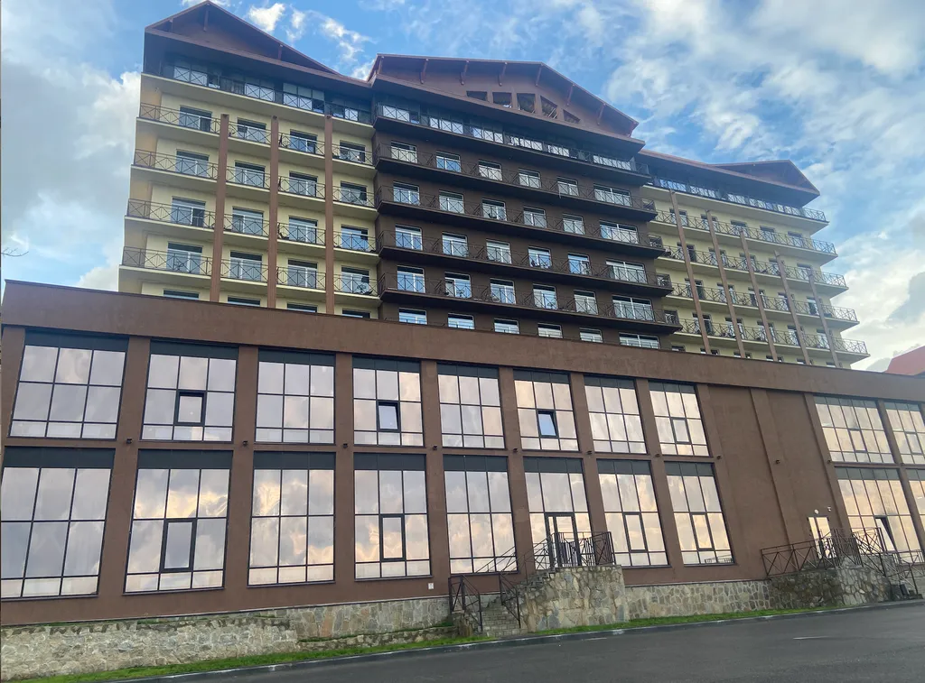 Апартаменты в Солнечная долина Business Residence Spa