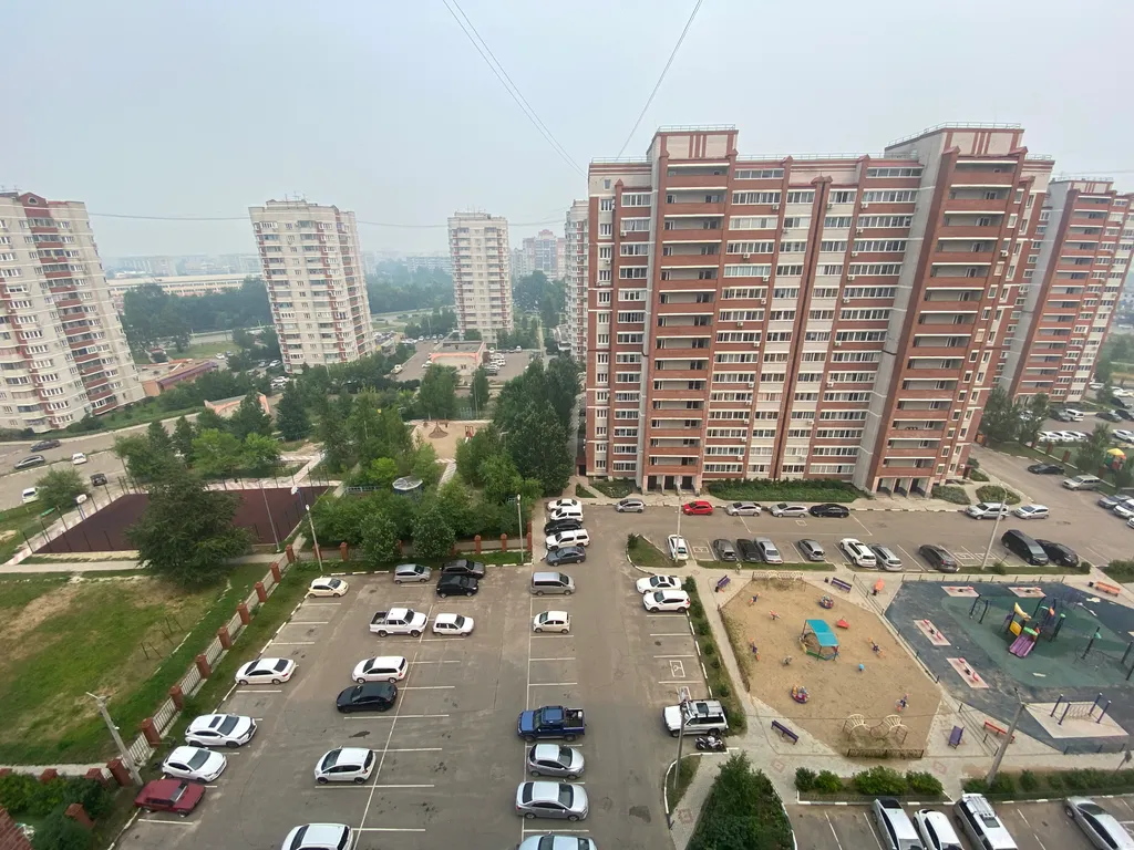 Евродвушка на против АМГУ