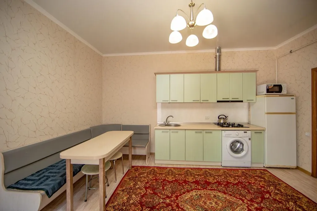 Дом с отдельным двором