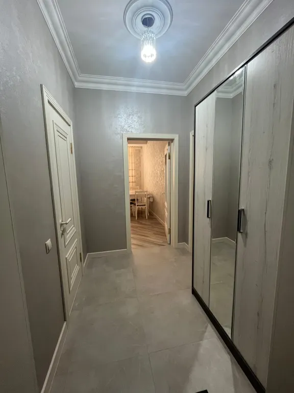 Уютная квартира