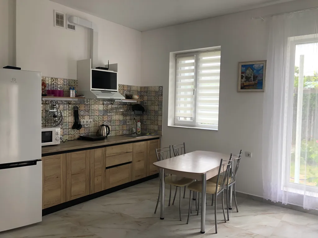 Квартира Уютная квартира у моря — Новоотрадное