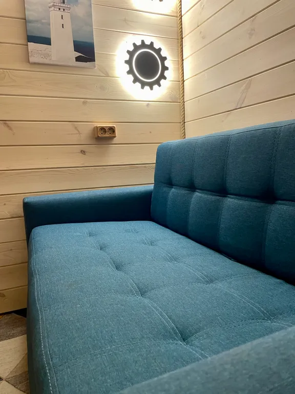 Уютный мини коттедж с видом на море