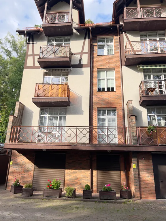 Квартира у озера Тихое