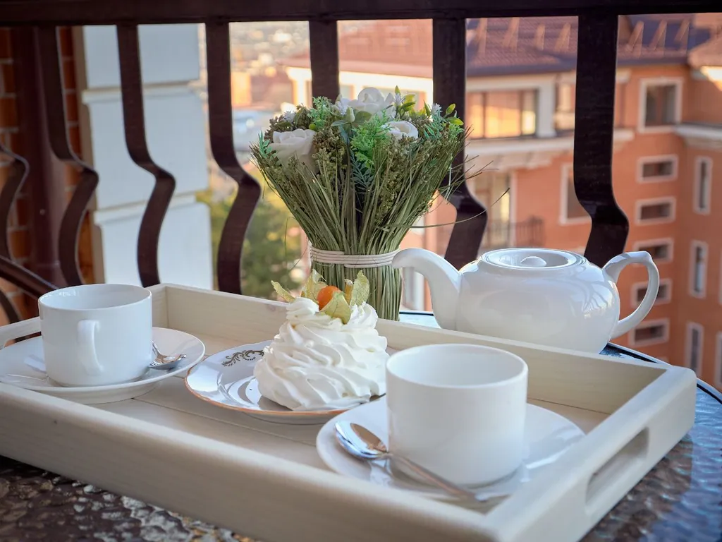 Красивая 2-комнатная квартира рядом с парком