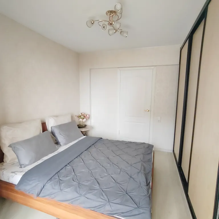 Уютная двушка недалеко от метро Пушкинская