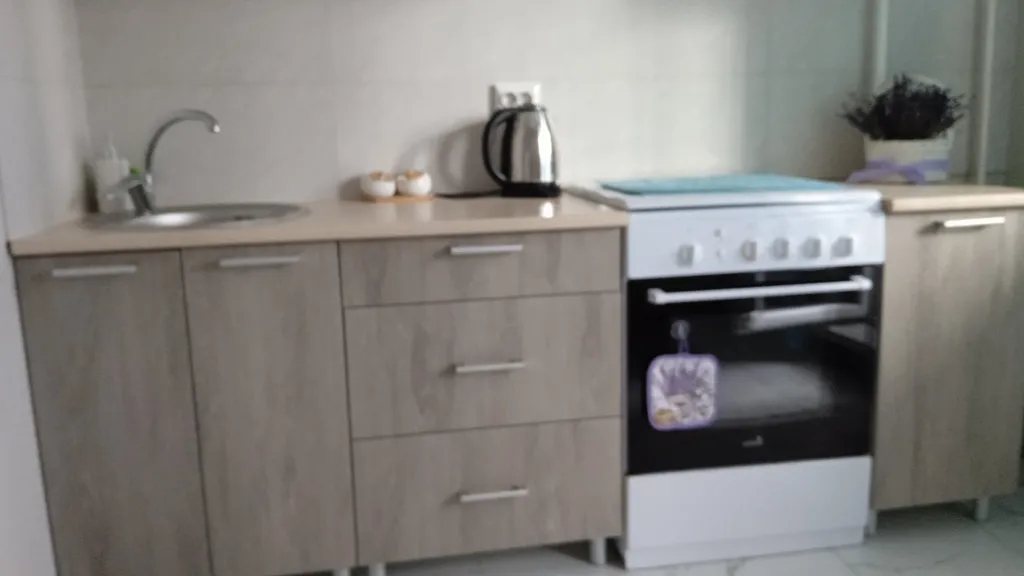 Стильная квартира рядом с центром, кондиционер