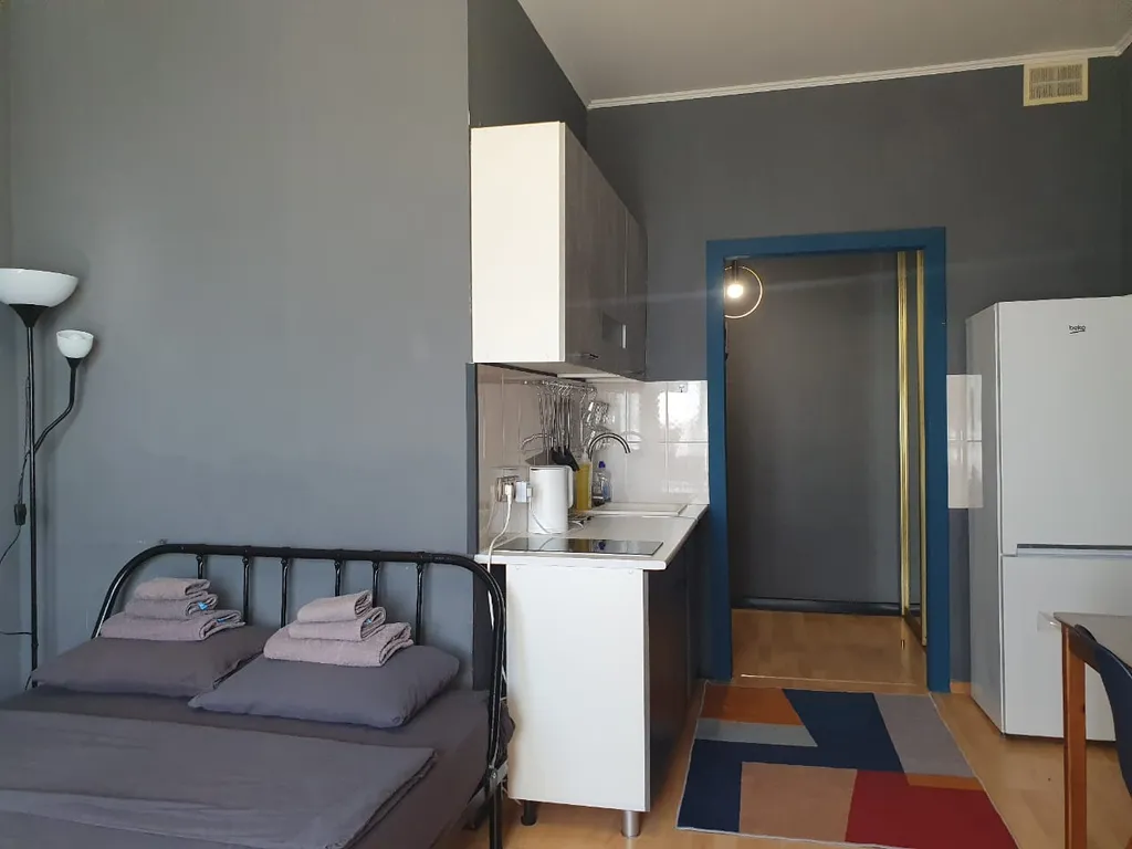 Квартира-студия в самом удобном месте на Левенцовке