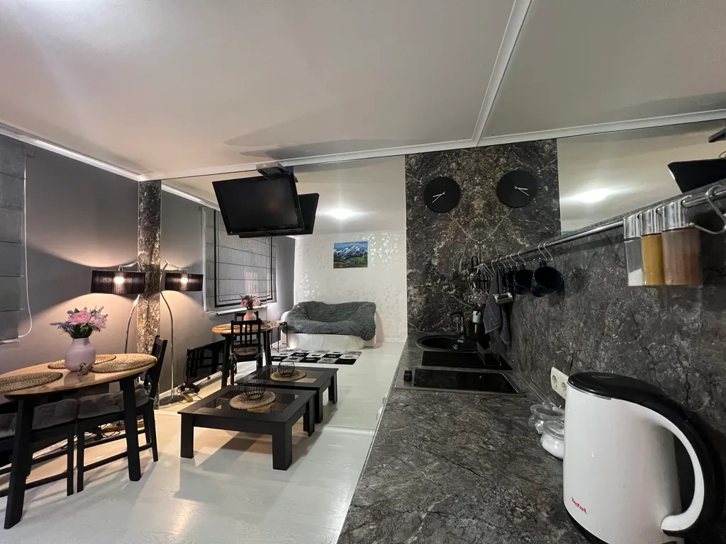 Небольшой уютный дом