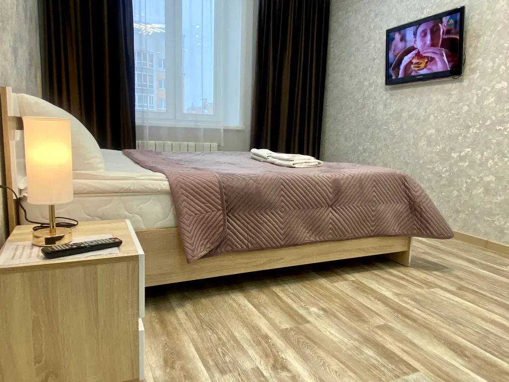 Квартира в престижном районе  в пешей доступности маутинбайк .