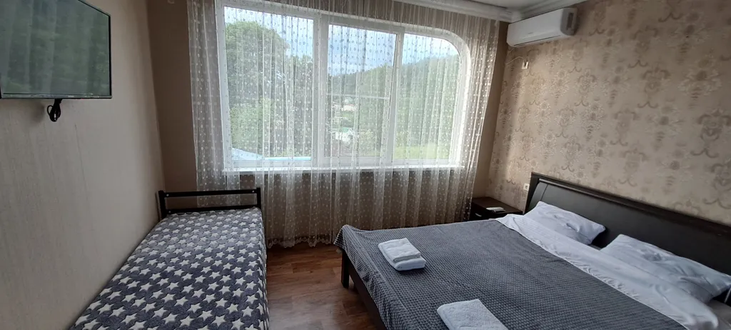 Коттедж под ключ у Черного моря