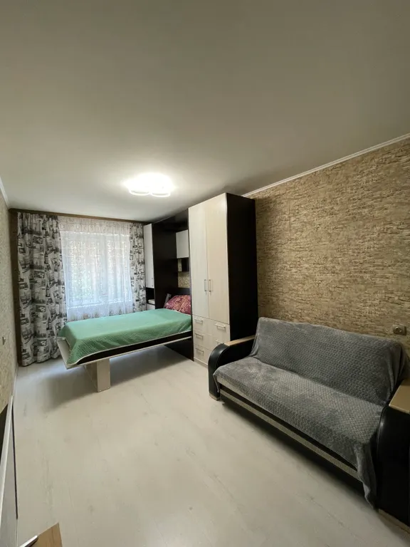 Уютная квартира с видом на лес