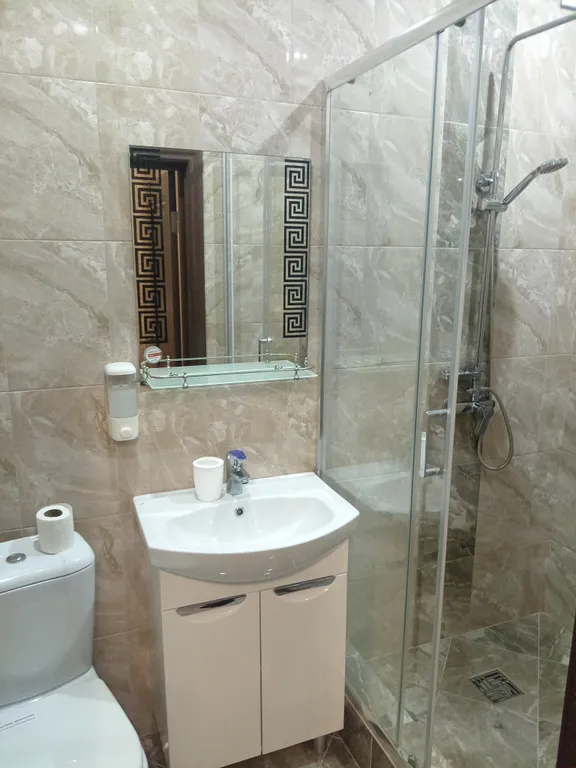 Уютная квартира на набережной